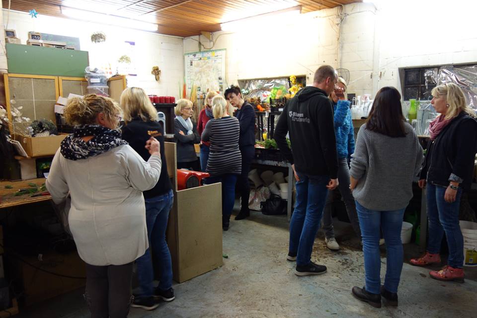 DIY Workshop Weihnachten 2017