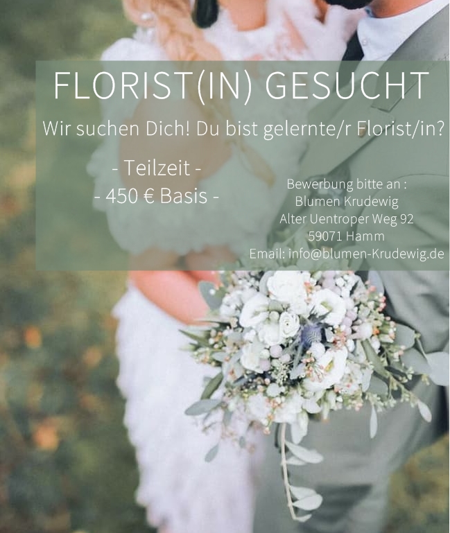 Wir suchen Verstärkung