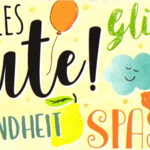 Alles Gute