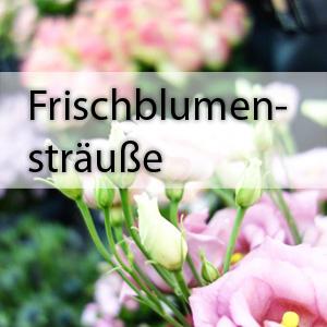 1. Frischblumensträuße