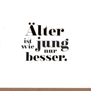 Glückwunschkarte Geburtstag