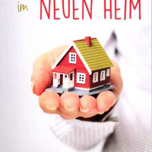 Glückwunschkarte Neues Heim