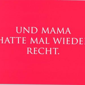 Postkarte