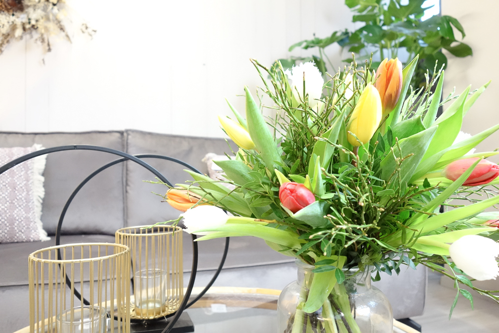 BUNTE TULPEN – Bild 2