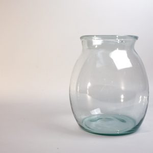 Glasvase Florina