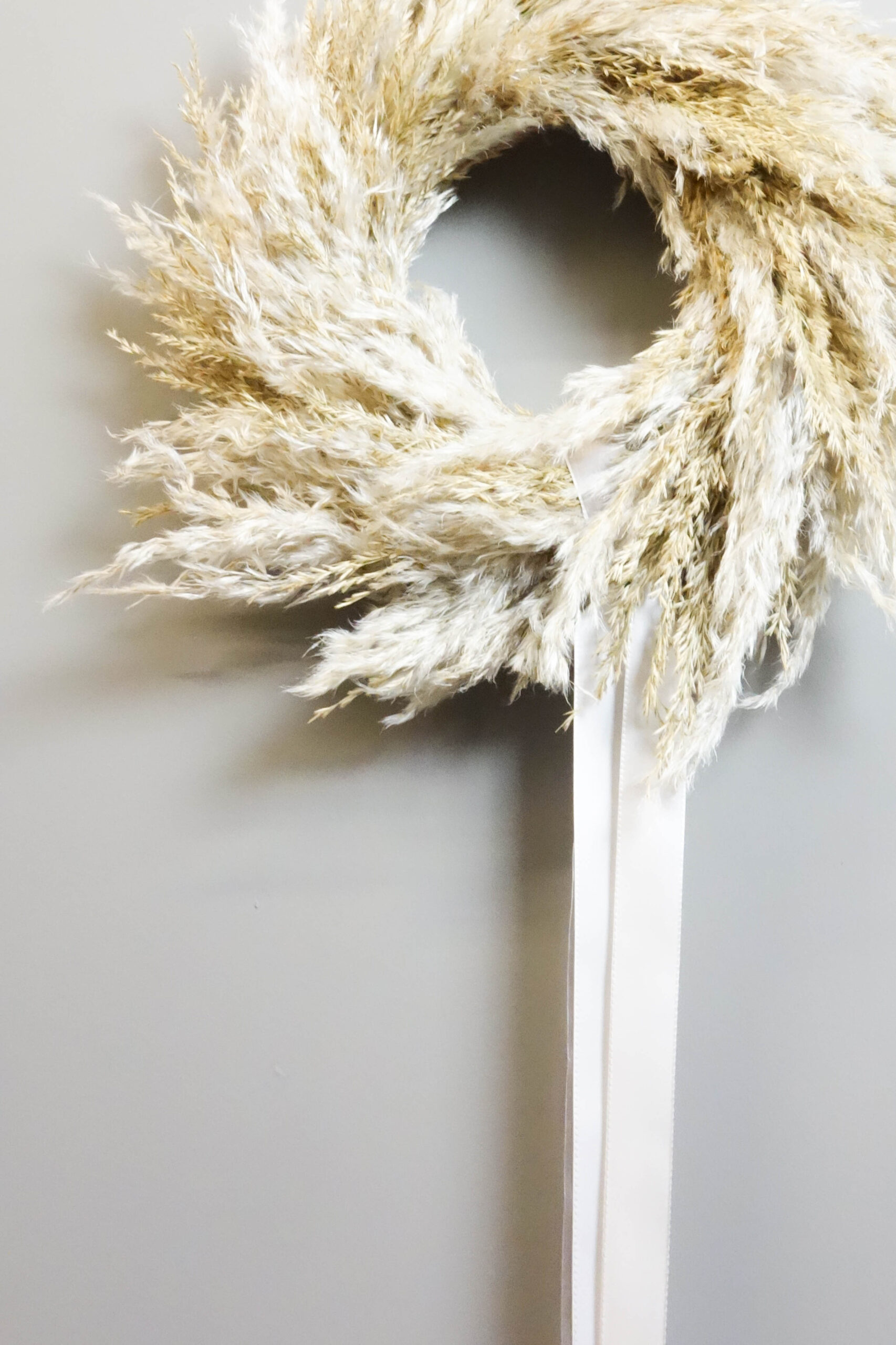 DIY KRANZ AUS PAMPASGRAS 15. Mai 2022 – Bild 8